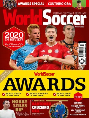 cover image of World Soccer